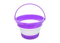 JACKALL Egg Bucket Tuffy #Purple
