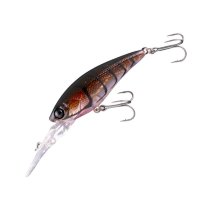 JACKALL D-Bill Shad 55SR Mamo Shrimp