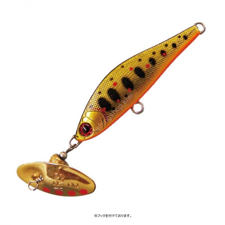 SMITH AR HD minnow 45HS HS Gold Amago 02