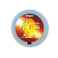 KUREHA Seaguar Ayu Tenjo Thread [Flash Lemon Yellow] 30m #0.8