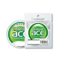 KUREHA Seaguar Ace New [Clear] 60m #0.5 (0.75kg)