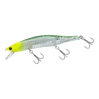 DAIWA D Jerkbait SW 112S 16.2g SR-LI #LI Chart Head Mojito