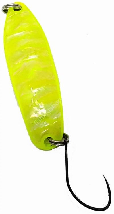 ANGLER'Z SYSTEM Bux Shell 3.0g #All Yellow Shell