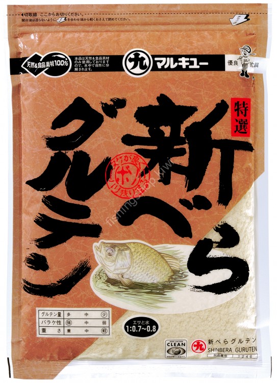MARUKYU Shinbera Guruten 400g