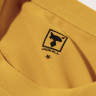 JACKALL TS-A001 Dry T-Shirt [Mustard] S