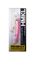 HMKL ZAGGER MV 65 SP Hologram pink