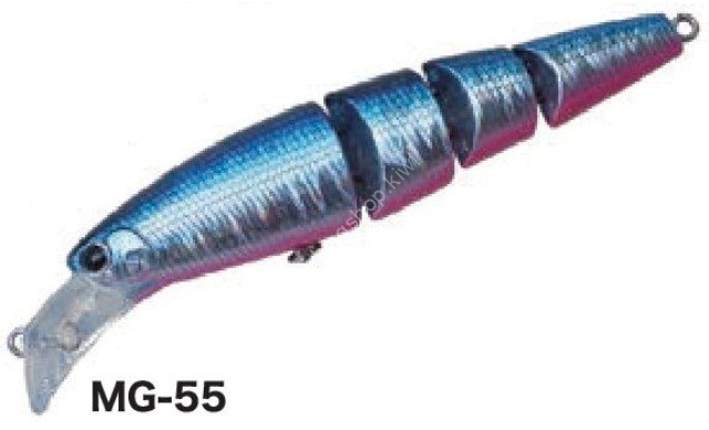 ANGLERS REPUBLIC PALMS Jabami 4Jointed 90CD #MG-55 Blue Back