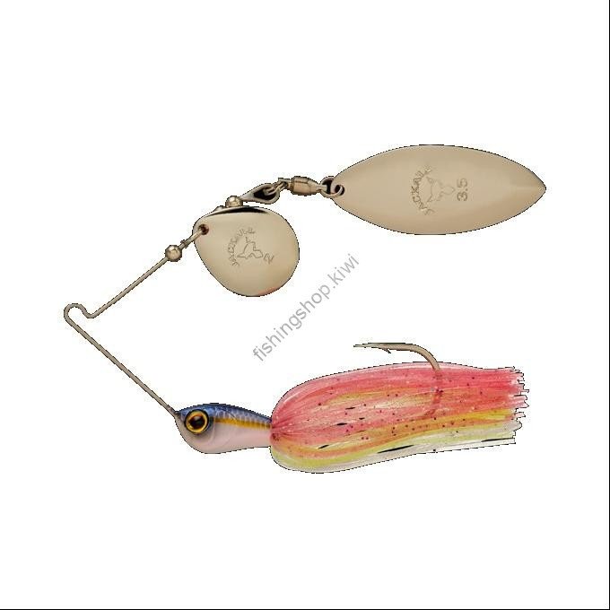 JACKALL Super Eruption Jr. 3/8 PK Sexy Shad