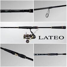 Daiwa LATEO 90ML R