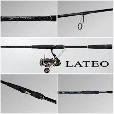 Daiwa LATEO 90ML R Rods buy at Fishingshop.kiwi