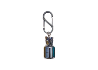 NAKAZIMA Ikarabina Metal Color L No.6182 #Gunmetal