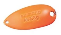SHIMANO TR-R28R Cardiff Alumi Roll 2.8g #05S Orange