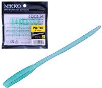 NIKKO 597 Pin Tail 1.9" #C07 UV Clear Green