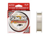 SUNLINE Shooter FC Sniper (2025) Fluoro [Clear] 320m 5lb