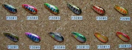 ANGLER'S DREAM BITE Field Chaco 6.8g #F32-14