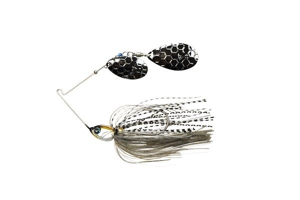DSTYLE Dα-Spinner Bait 14g DI #Brown Shad