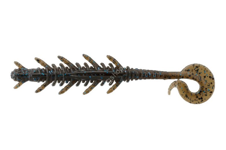JACKALL Juggpod 3.0" Gripan/Blue Flakes