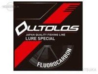 YGK Olltolos Lure Special FC [Natural] 100m #2.5 (10lb)