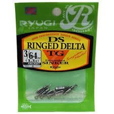 Ryugi SRD087 DS RINGED DELTA TG(3 / 64)1.3