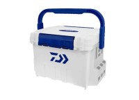 DAIWA Tackle Box TB9000 #White/Blue