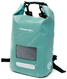 STREAM TRAIL Dry Cube 10L Emerald
