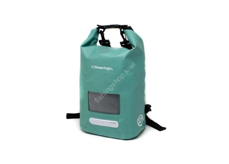 STREAM TRAIL Dry Cube 10L #Emerald STREAM TRAIL Dry Cube 10L #Emerald