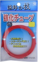 SHIMODA GYOGU Reinforced Tube S (0.8mm) #Red