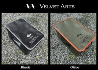 VELVET ARTS Tackle Container #Black