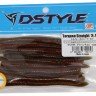 DSTYLE Torquee Straight 3.8 Green Pumpkin Shrimp