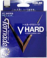 SUNLINE Tornade V Hard [Natural Clear] 50m #10 (35lb)