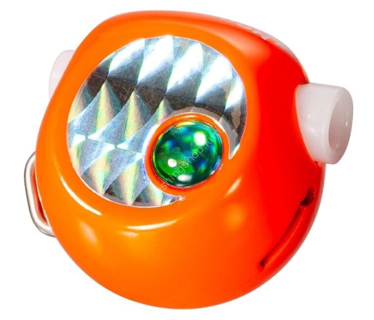 SHIMANO JC-X15U Engetsu Rakuchan BakuBaku S Head 150g #002 Orange Silver