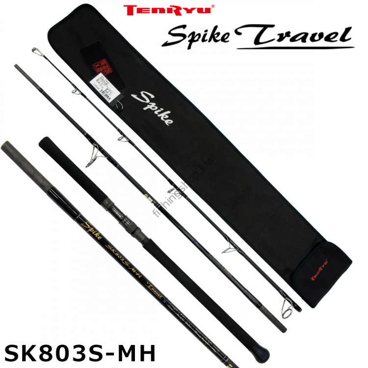 Tenryu Spike Travel SK803S-H (Spinning 3 Piece)