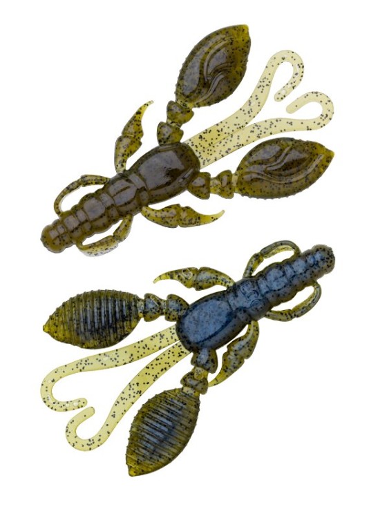 NORIES Rock Claw 3'' #554 Natural Gori