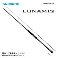 SHIMANO 20 LUNAMIS S96M