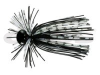 DEPS ClingHead Jig 3/16oz #37 Scale Black
