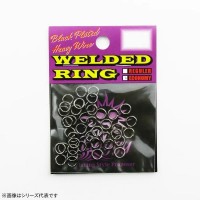 OTHER BRANDS BOGGY Welded Ring Economy Pack #3.5