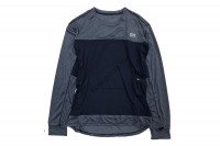 Abu Garcia PURE FISHING JAPAN SCORON INSECT REPELLENT&COOLING UV DRY L / S-T NAVY L L