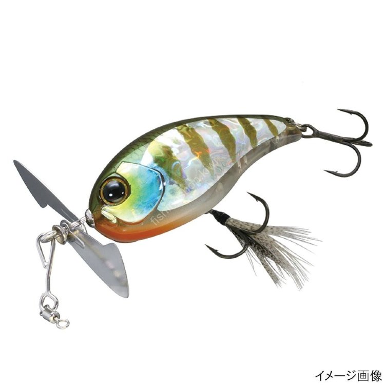 JACKALL Chopcut Jr. HL Bluegill