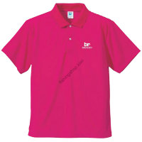 BREADEN COOL POLO br 03 M TROPICAL PINK M