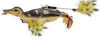 SAVAGE GEAR 3D Suicide Duck 4.25'' F #Wood Duck Ling