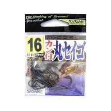 SASAME Kan Tsuki Maru Seigo RI-05 [Black] #16 (11pcs)