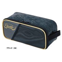 GAMAKATSU GM2566 Partition Pouch Black M