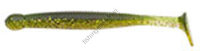 ECOGEAR Grass Minnow M 2.5 413 Gloss Colour Green Gold