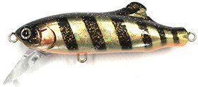 SOULS Bomber Trout 65S # MSP32 512 Zebra