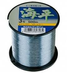SUNLINE Kaihei [Steel Gray] 500m #3 (12lb)