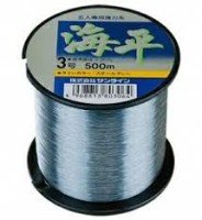 SUNLINE Kaihei [Steel Gray] 500m #3 (12lb)