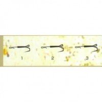 DECOY Gokuraku V-B #2 (6pcs)