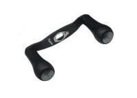 STUDIO COMPOSITE Monocoque Carbon Knob Complete Model Carbon Crank Handle RC-SC 86mm #Gunmetal