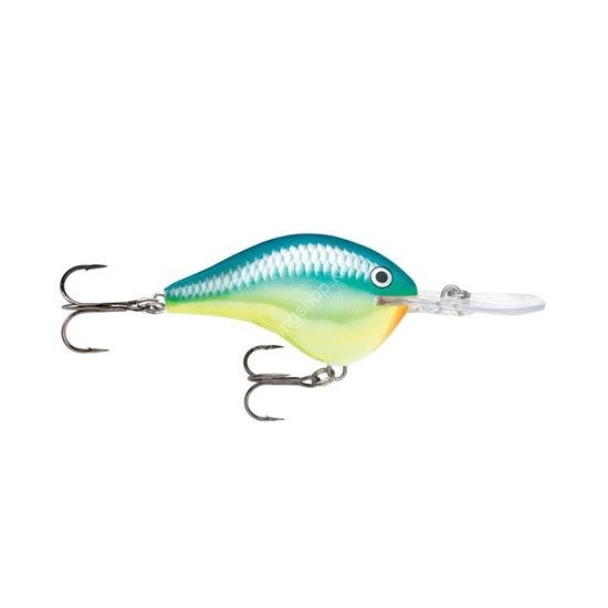 RAPALA DT Dives To DT8-CRSD