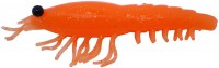NIKKO 865 Soft Shell Shrimp 3" #C05 UV Orange